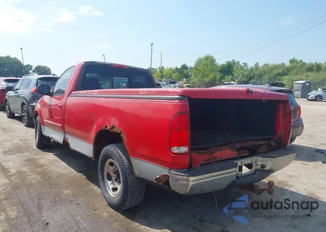 2003 Ford F-150 Xl/Xlt z USA, uszkodzony, nr VIN 1FTRF17L33NA39295